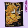 Demon Slayer Soft Fleece Blanket-Various Sizes and Designs