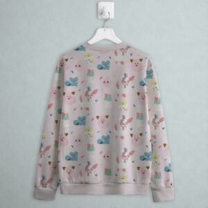 fairy type Pokemon sweatshirt unisex all-over print S to 6XL inclusive sizing