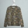 rock type Pokemon sweatshirt all-over pattern Sudowoodo Geodude Golem Roggenrola Solrock Lunatone