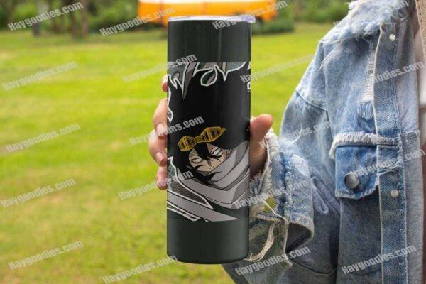 My Hero Academia/Boku no Hero Academia 20oz Skinny Tumbler with Straw-Various Designs