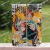 Jujutsu Kaisen 20oz Skinny Tumbler with Straws-Various Designs