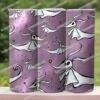 Nightmare Before Christmas 20oz Skinny Tumbler with Straws-Various Designs