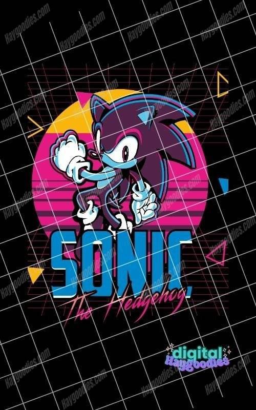 Sonic the Hedgehog Digital Download