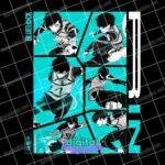 Itoshi Rin-Blue Lock Digital Download