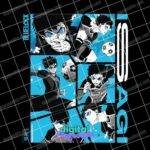 Yoichi Isagi-Blue Lock Digital Download
