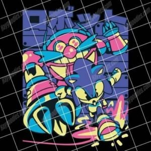 Sonic-Robotnik Digital Download