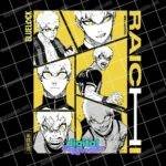 Jingo Raichi-Blue Lock Digital Download