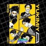 Kenyu Yukimiya-Blue Lock Digital Download