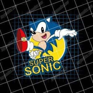 Sonic the Hedgehog Digital Download