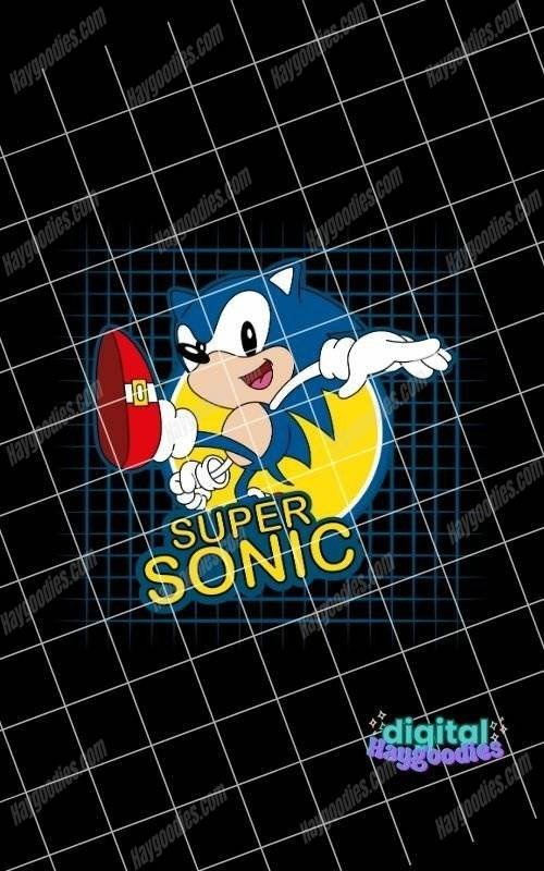 Sonic the Hedgehog Digital Download