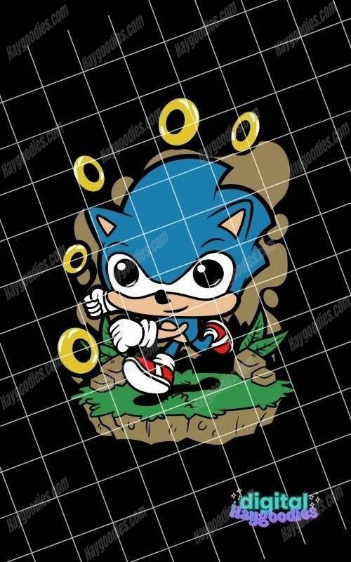 Sonic the Hedgehog Digital Download