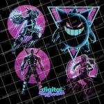 Mix Neon Bundle Digital Download