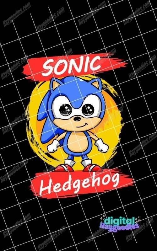 Sonic the Hedgehog Digital Download