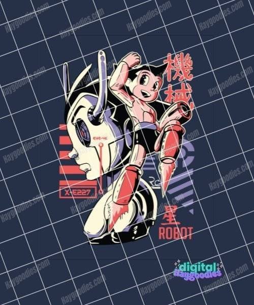 Astro Boy Digital Download