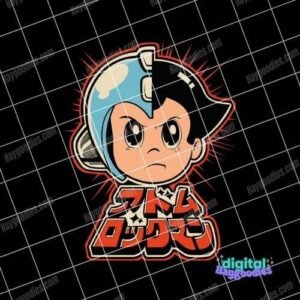 Astro Boy Digital Download