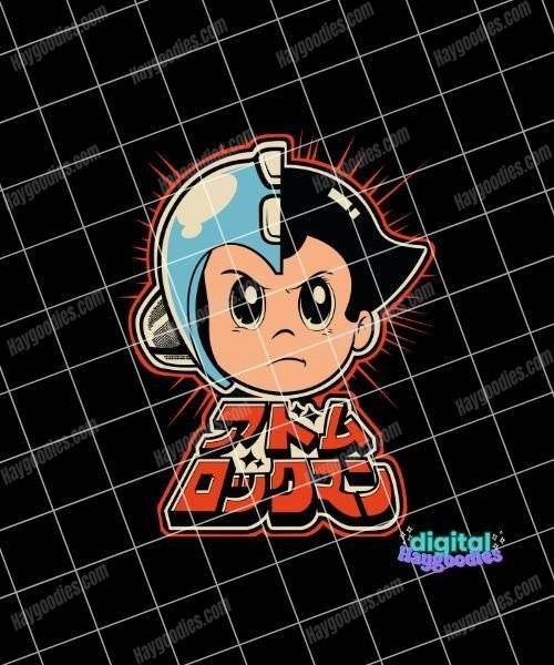 Astro Boy Digital Download