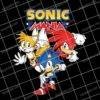 Sonic, Tails and Knuckles Digital Download
