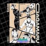 Gin Gagamaru-Blue Lock Digital Download