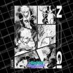 Seishiro Nagi-Blue Lock Digital Download