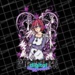 Gowther-7 Deadly Sins Anime Digital Download