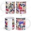 Ranma 1/2 Mug Wrap Anime Digital Download