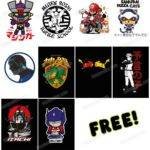 Mix Designs-Freebie Set 2 Digital Download