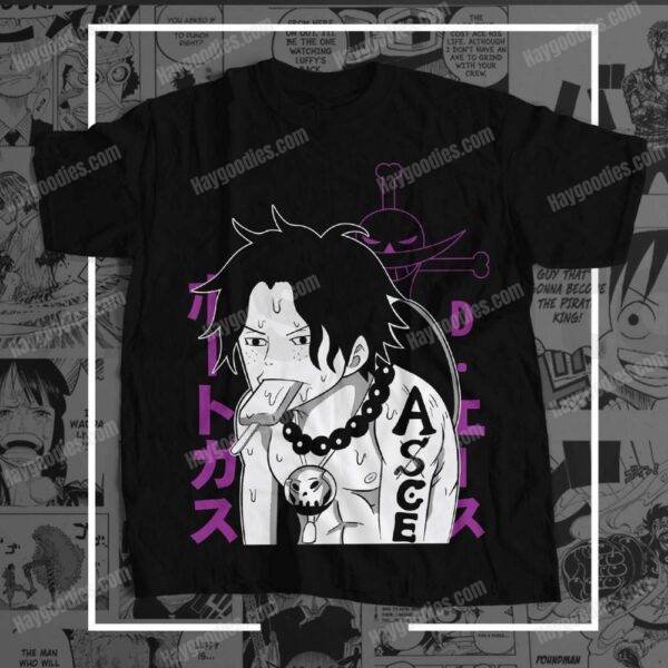 Portugas D. Ace One Piece Digital Download