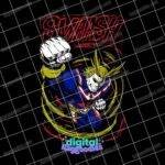 All Might - My Hero Academia - Digital Download