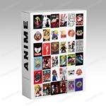 Anime Mix 1 Bundle Digital Download
