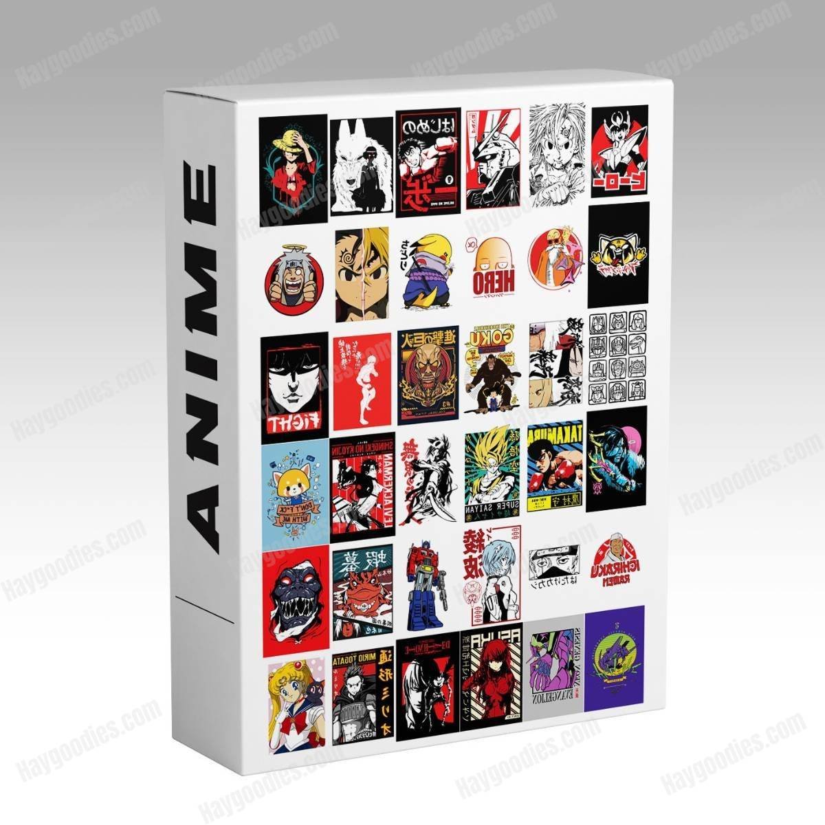 Anime Mix 1 Bundle Digital Download