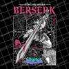 Guts - Berserk Anime Digital Download