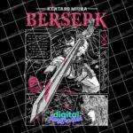 Guts - Berserk Anime Digital Download