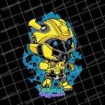 Bumblebee - Transformers Digital Download