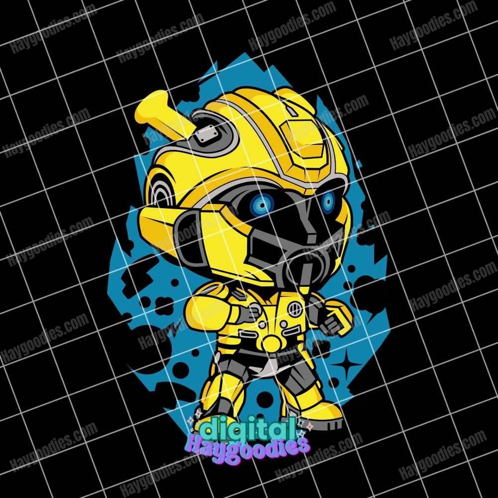 Bumblebee - Transformers Digital Download
