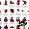 All Sticker Bundle-61 Different Folders! Digital Download