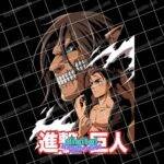 Eren Yeagar-Attack Titan Anime Digital Download