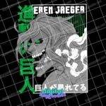 Eren Yeagar-Attack Titan Anime Digital Download