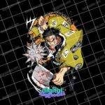 Gyomei Himejima - Demon Slayer Anime Digital Download