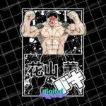 Hanayama Kaoru - Baki Anime Digital Download