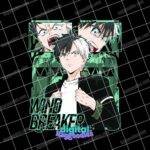 Haruka Sakura - Wind Breakers Anime Digital Download