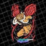 Hawks - My Hero Academia Anime Digital Download