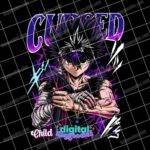 Hiei Jaganshi - Yu Yu Hakusho Anime Digital Download