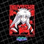 Inuyasha Anime Digital Download