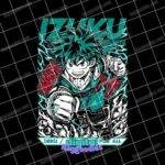 Midoriya Izuku Deku - My Hero Academia Anime Digital Download