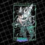 Kafka Hibino - Kaiju no8 Anime Digital Download