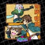 Kazuma Satou -Konosuba Anime Digital Download