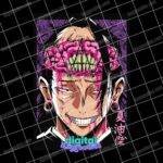 Kenjaku-Geto - Jujutsu Kaisen Anime Digital Download