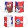 Knuckles Mug Wrap Digital Download