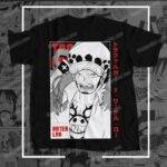Trafalgar D Law - One Piece Anime Digital Download