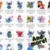 All Sticker Bundle-61 Different Folders! Digital Download